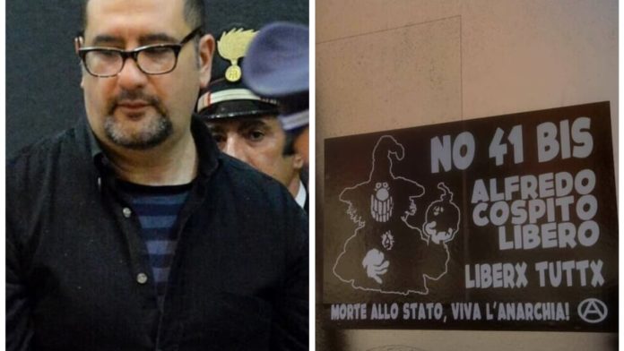 Alfredo Cospito no 41bis-4