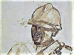 soldato mario sironi (2)